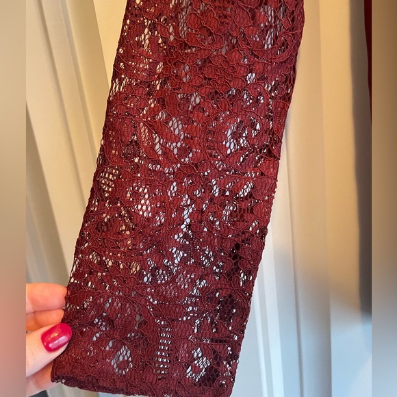 Express Lace Top - Picture 2 of 5